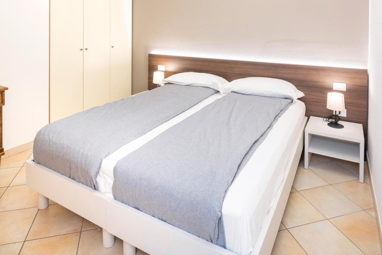 Residence Campana Bardolino Eksteriør billede