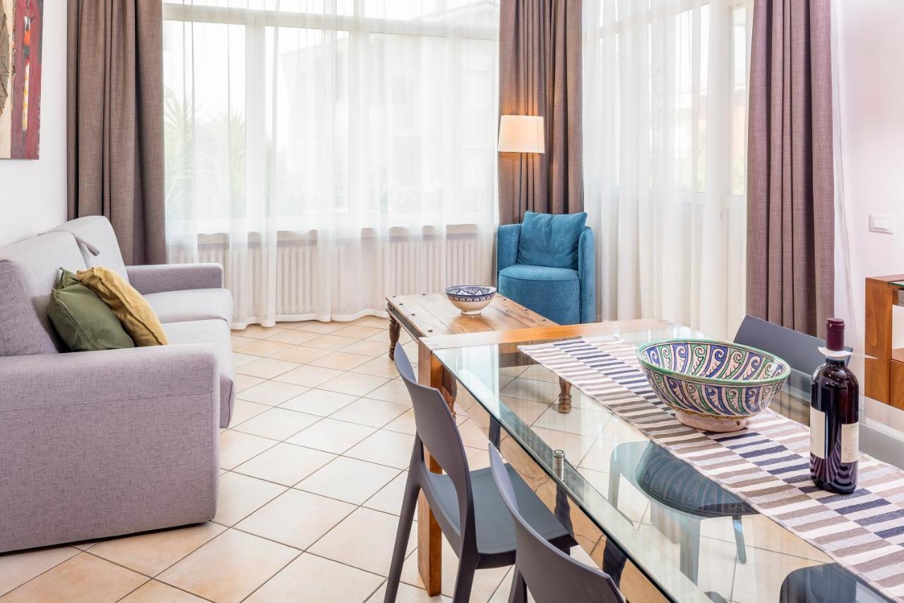 Residence Campana Bardolino Eksteriør billede