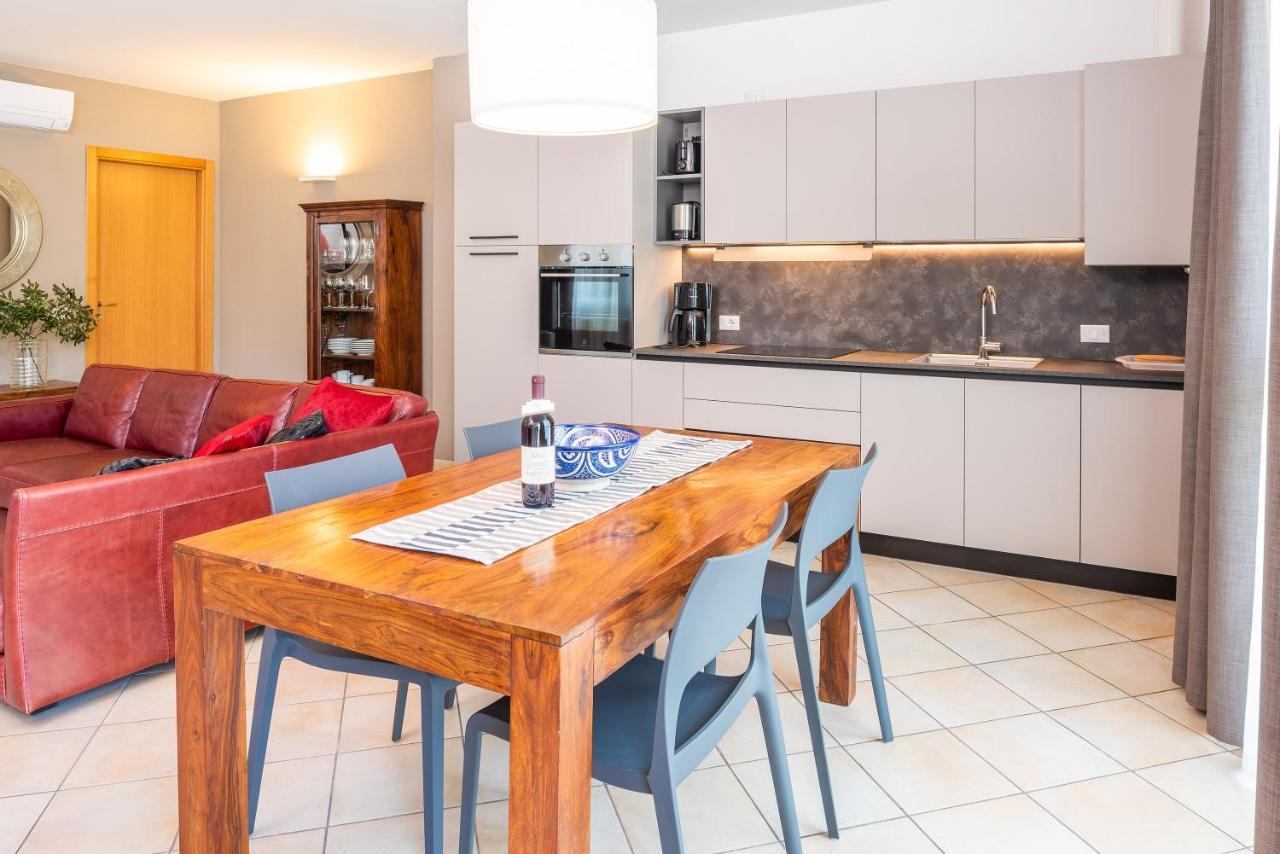 Residence Campana Bardolino Eksteriør billede
