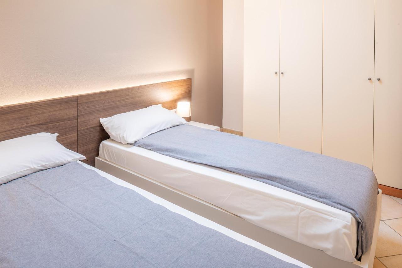 Residence Campana Bardolino Eksteriør billede