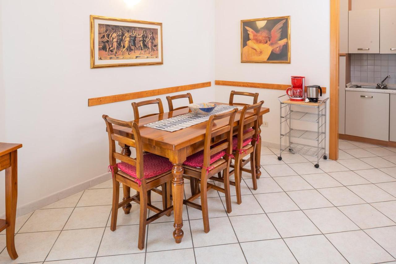 Residence Campana Bardolino Eksteriør billede