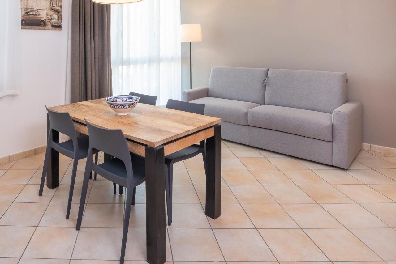 Residence Campana Bardolino Eksteriør billede