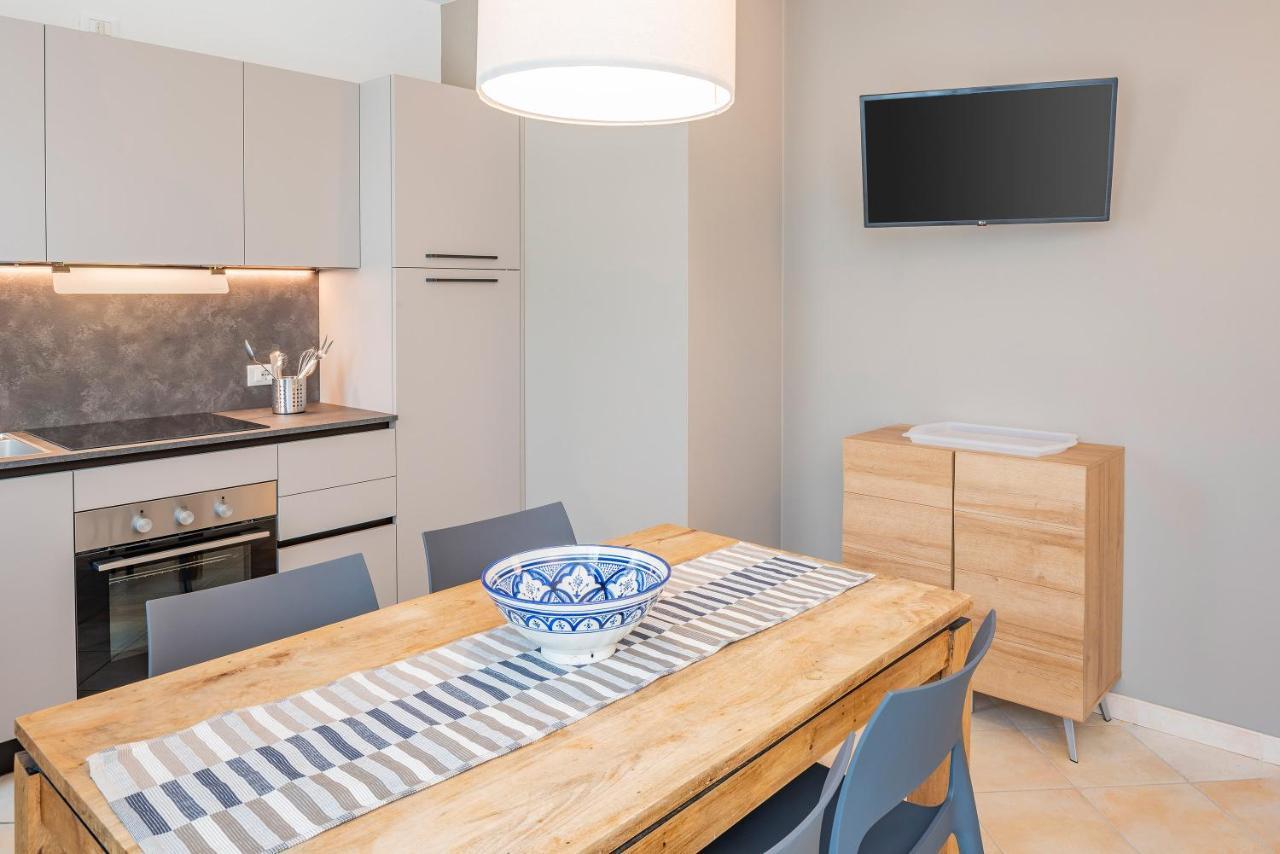 Residence Campana Bardolino Eksteriør billede