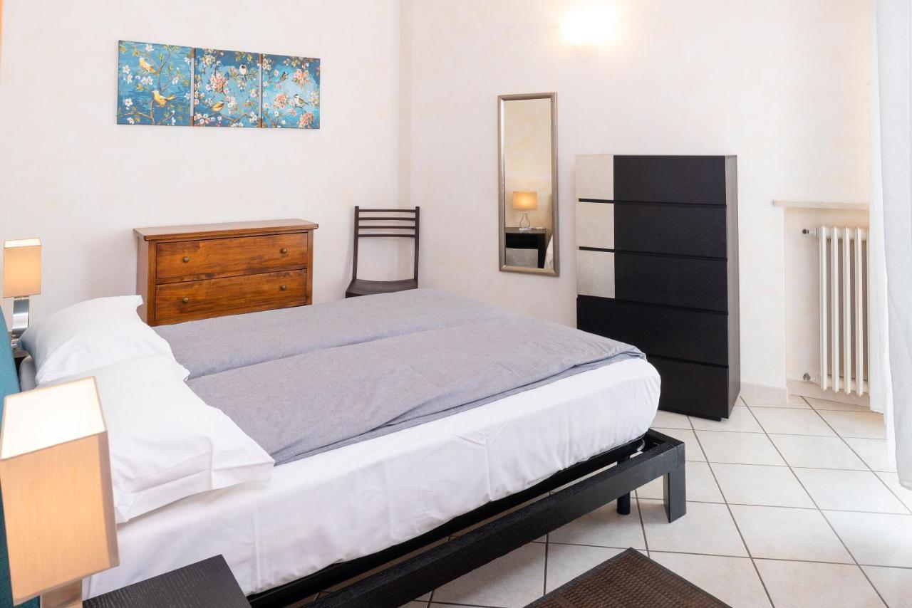 Residence Campana Bardolino Eksteriør billede