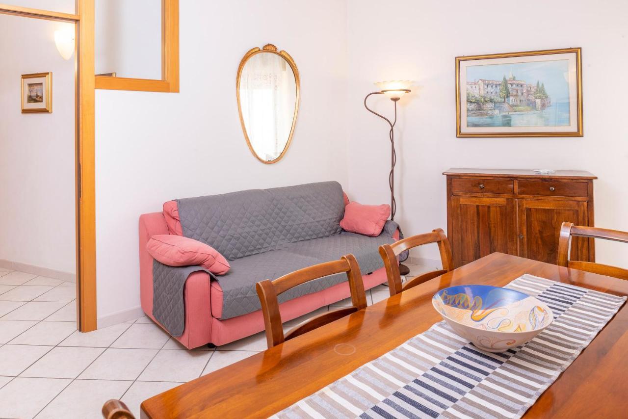 Residence Campana Bardolino Eksteriør billede