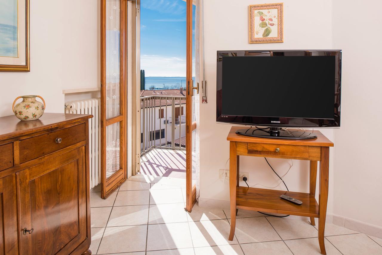 Residence Campana Bardolino Eksteriør billede