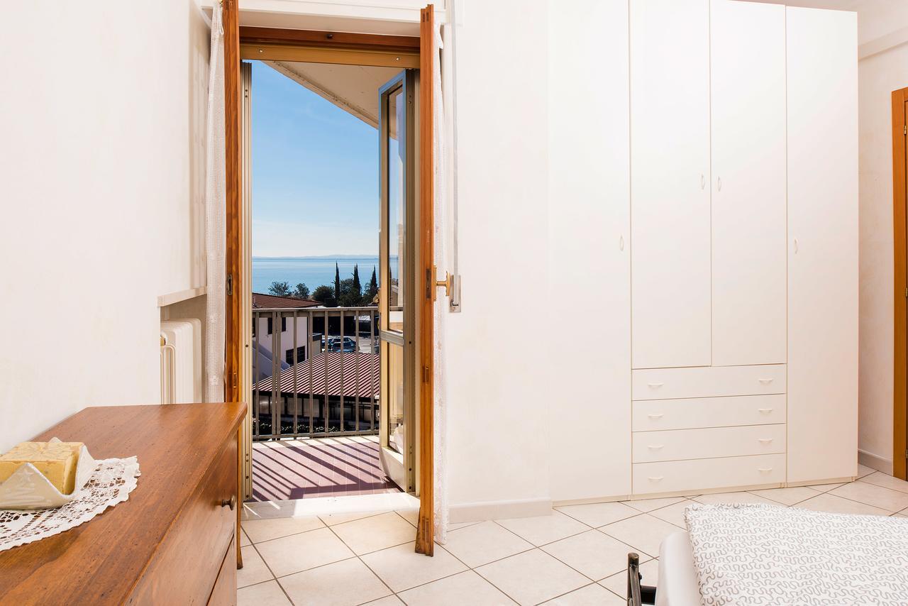 Residence Campana Bardolino Eksteriør billede